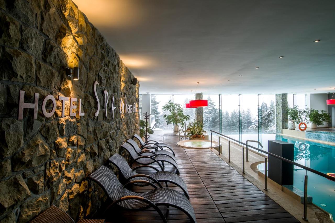 Hotel Spa Dr Irena Eris Krynica Zdroj Luaran gambar