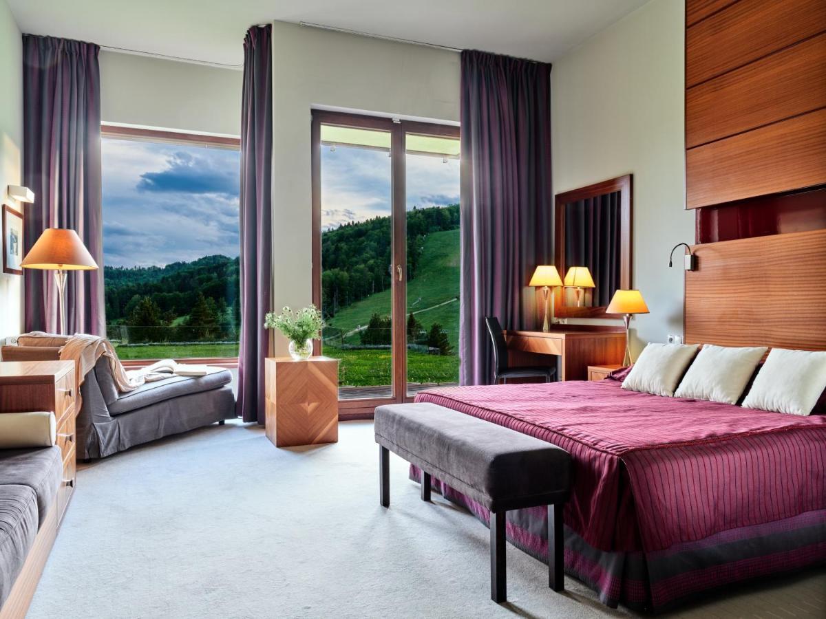 Hotel Spa Dr Irena Eris Krynica Zdroj Luaran gambar
