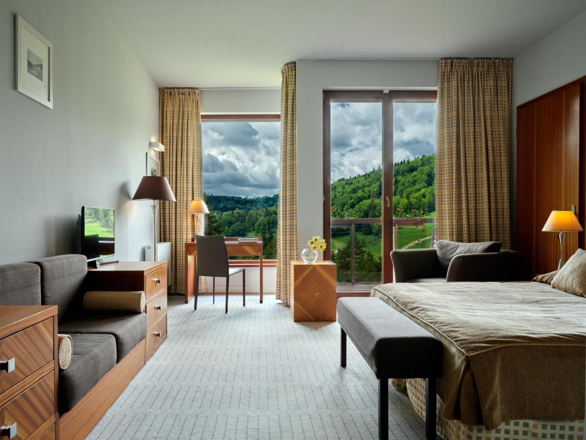 Hotel Spa Dr Irena Eris Krynica Zdroj Luaran gambar