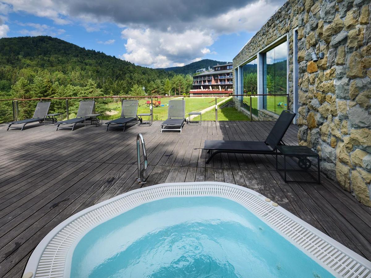 Hotel Spa Dr Irena Eris Krynica Zdroj Luaran gambar