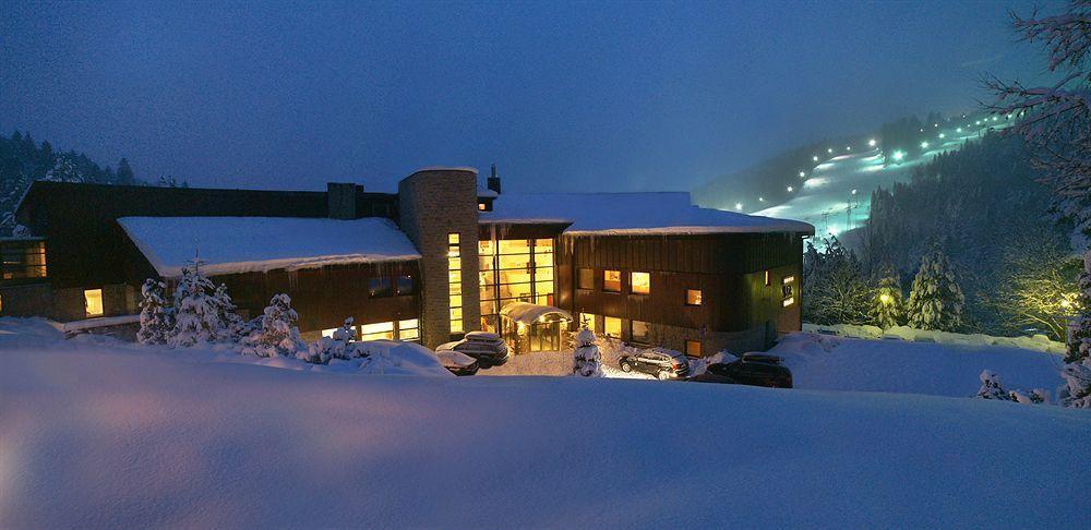Hotel Spa Dr Irena Eris Krynica Zdroj Luaran gambar