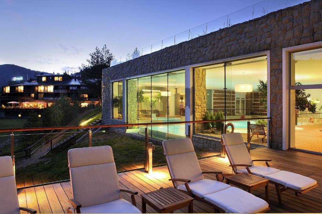 Hotel Spa Dr Irena Eris Krynica Zdroj Luaran gambar