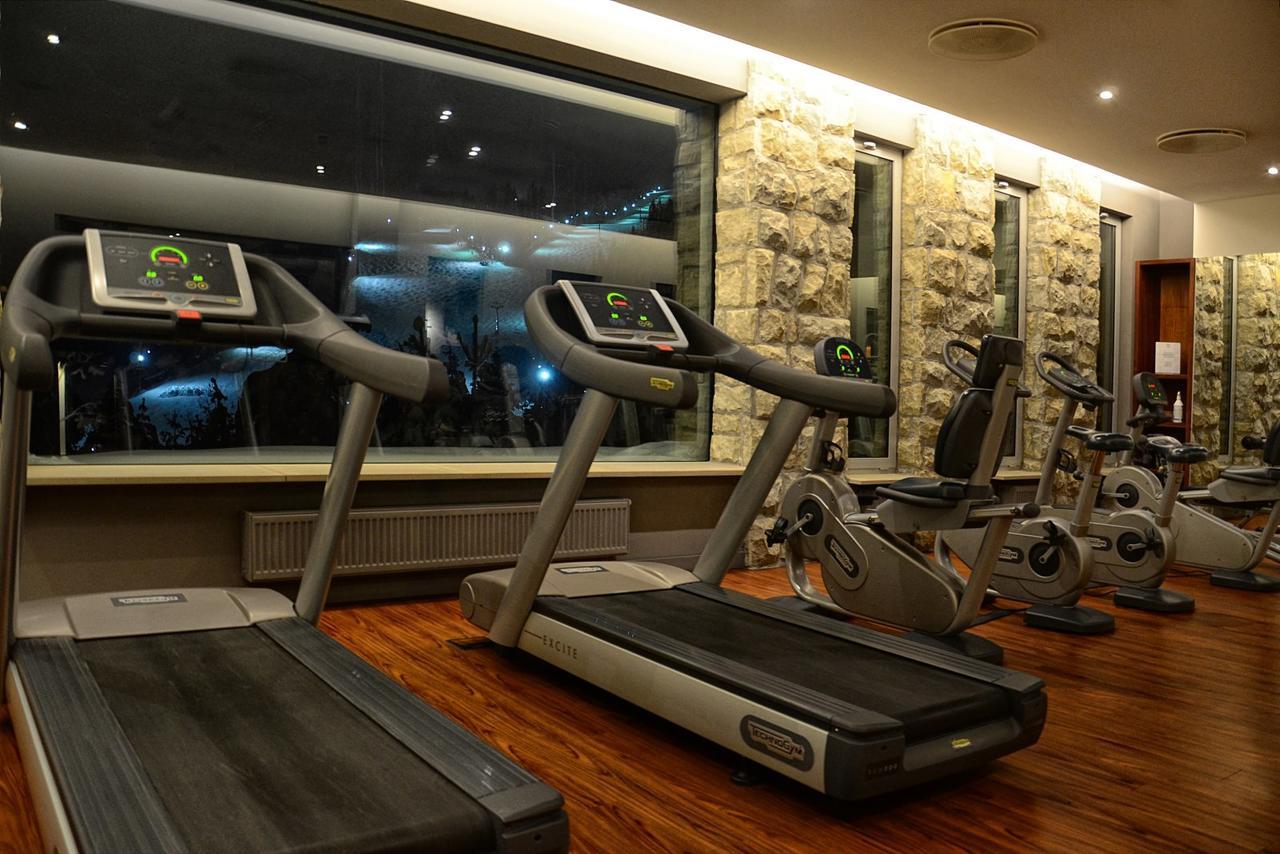 Hotel Spa Dr Irena Eris Krynica Zdroj Luaran gambar