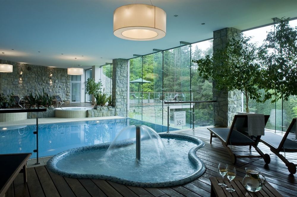Hotel Spa Dr Irena Eris Krynica Zdroj Luaran gambar