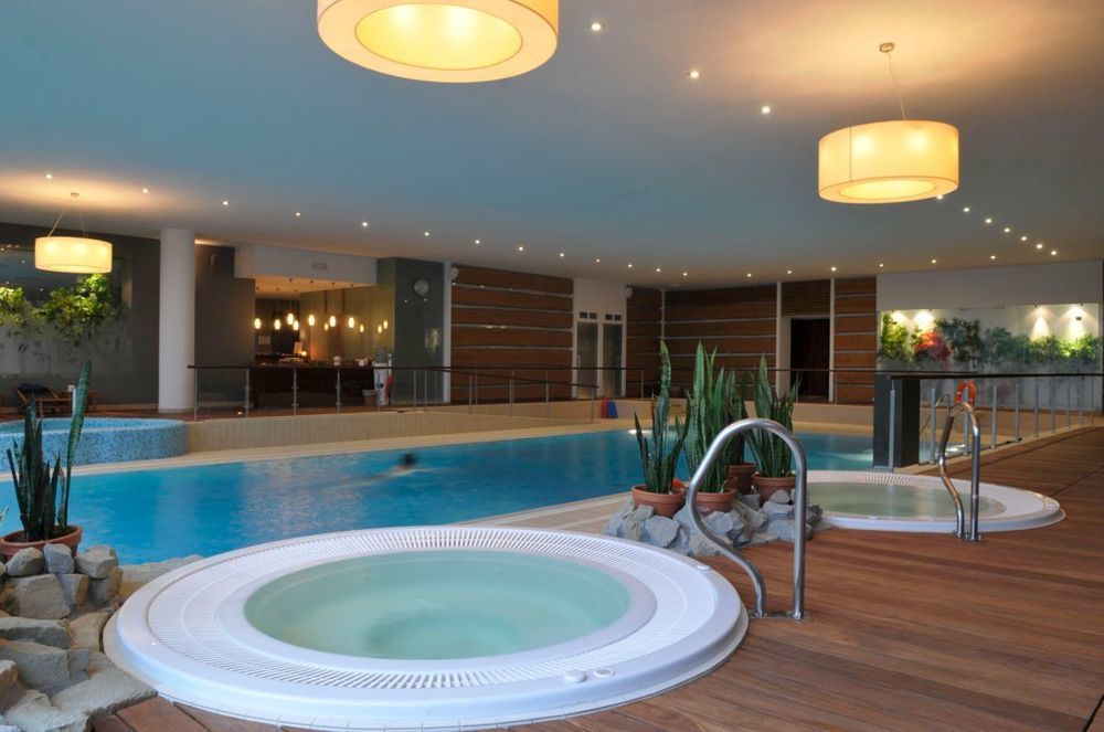 Hotel Spa Dr Irena Eris Krynica Zdroj Luaran gambar