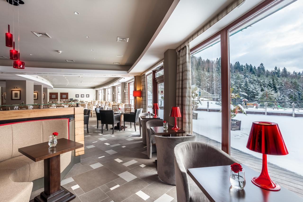 Hotel Spa Dr Irena Eris Krynica Zdroj Luaran gambar