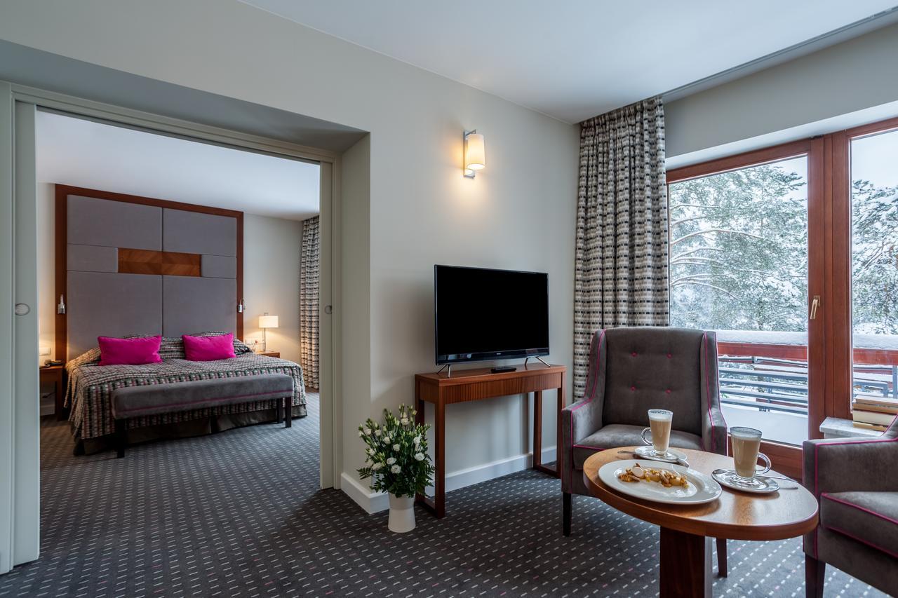 Hotel Spa Dr Irena Eris Krynica Zdroj Luaran gambar
