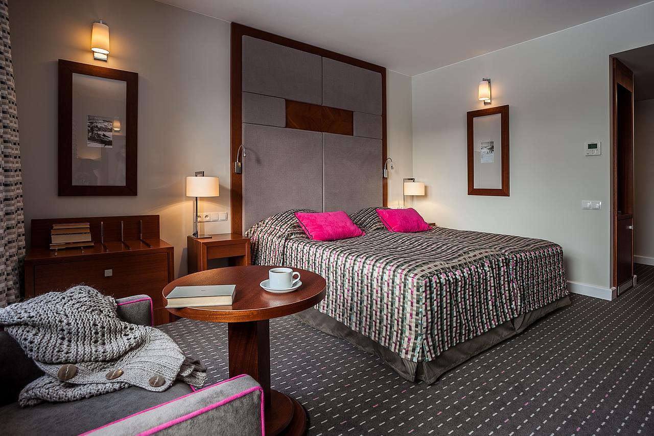 Hotel Spa Dr Irena Eris Krynica Zdroj Luaran gambar
