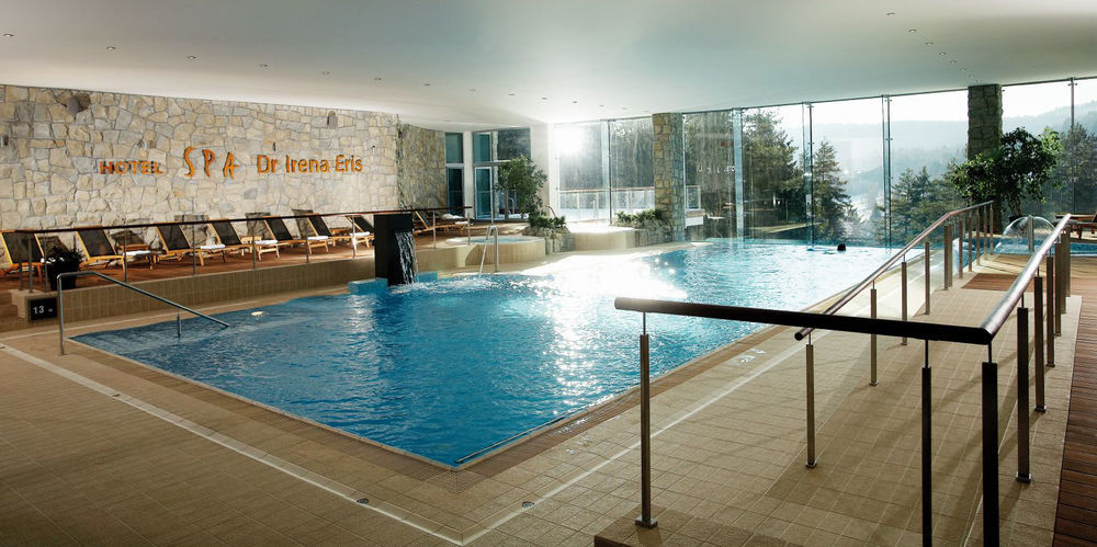 Hotel Spa Dr Irena Eris Krynica Zdroj Luaran gambar
