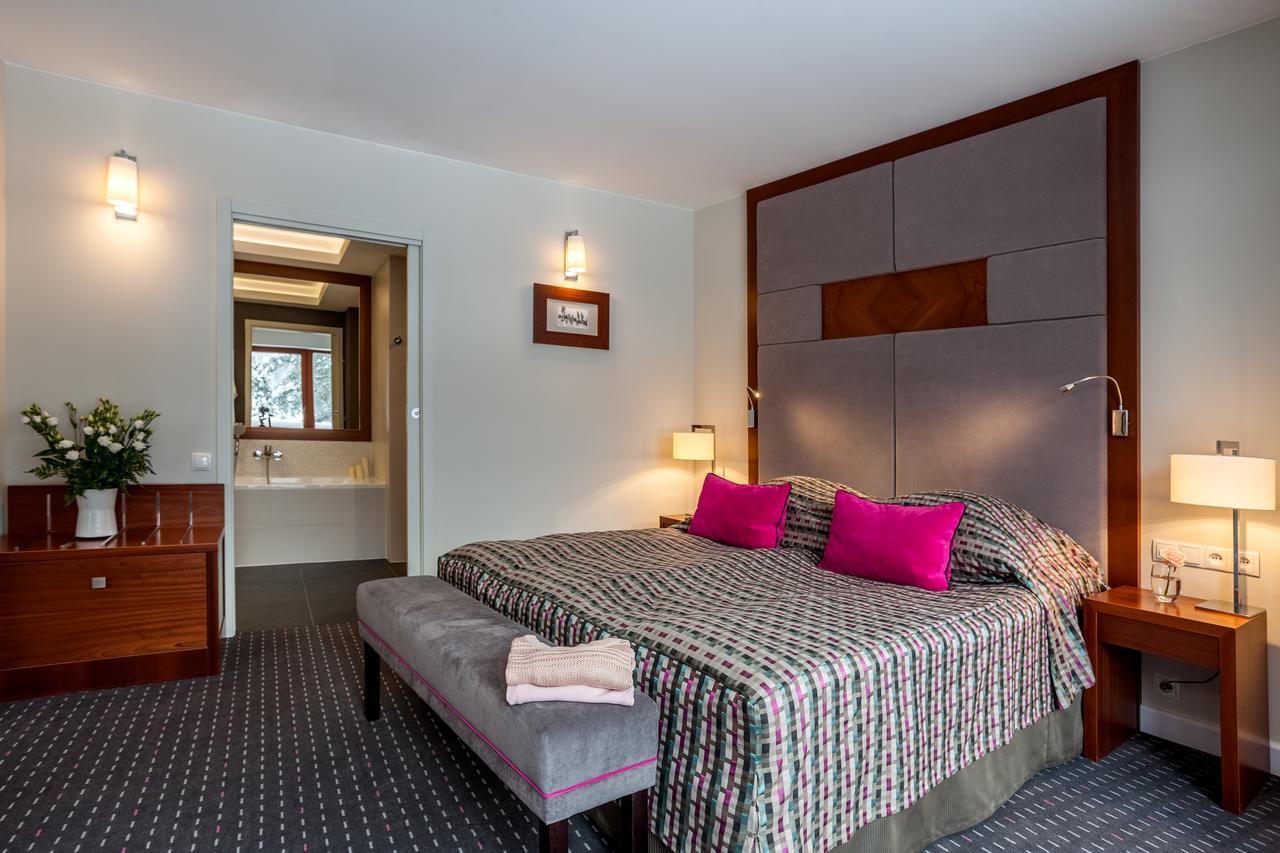 Hotel Spa Dr Irena Eris Krynica Zdroj Luaran gambar