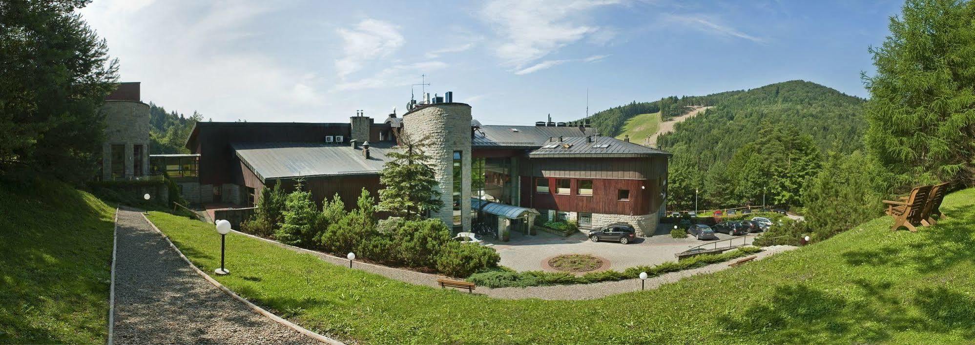 Hotel Spa Dr Irena Eris Krynica Zdroj Luaran gambar