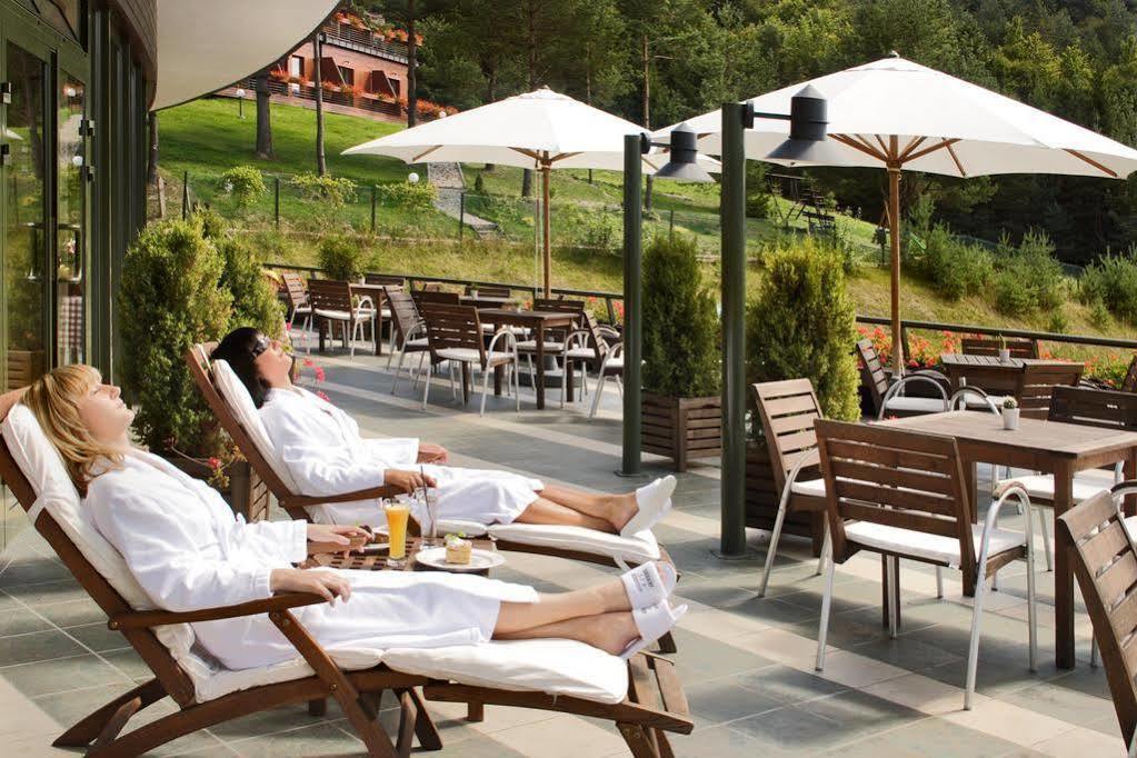 Hotel Spa Dr Irena Eris Krynica Zdroj Luaran gambar
