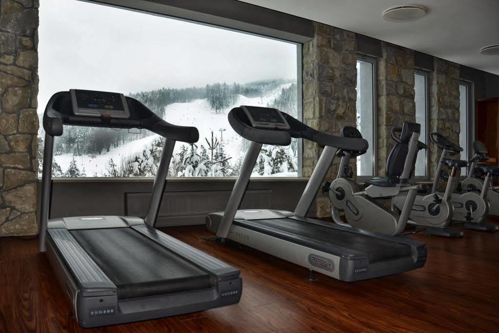 Hotel Spa Dr Irena Eris Krynica Zdroj Luaran gambar