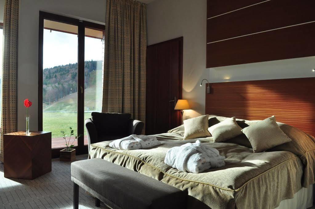 Hotel Spa Dr Irena Eris Krynica Zdroj Luaran gambar