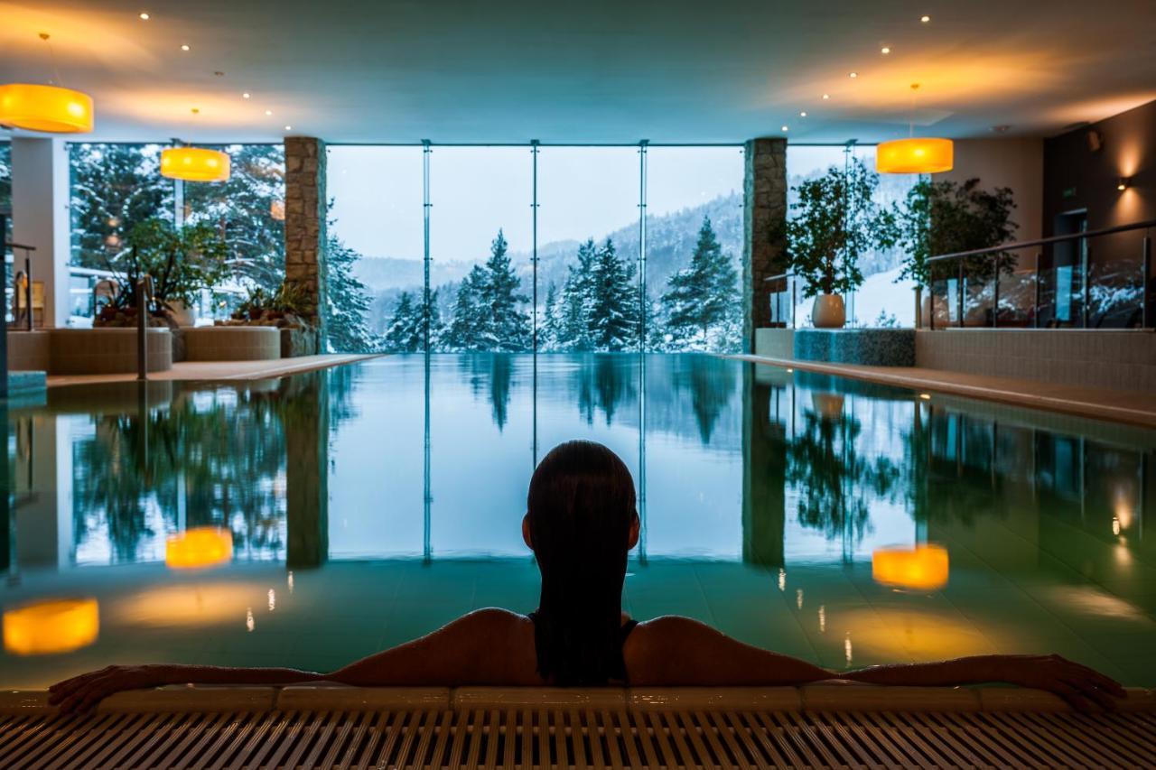 Hotel Spa Dr Irena Eris Krynica Zdroj Luaran gambar