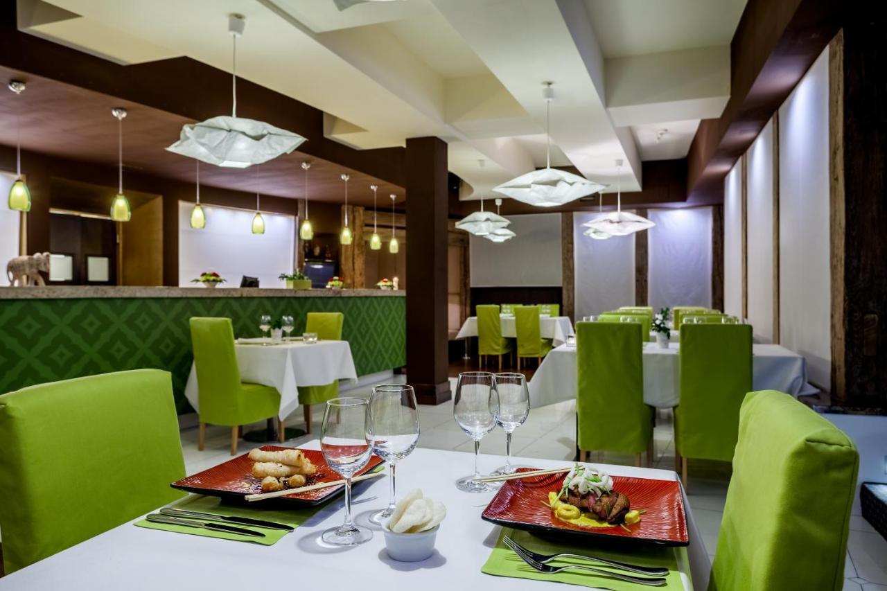 Hotel Spa Dr Irena Eris Krynica Zdroj Luaran gambar
