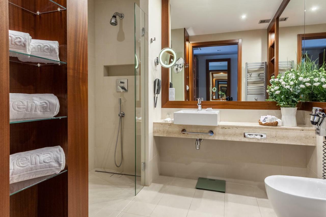 Hotel Spa Dr Irena Eris Krynica Zdroj Luaran gambar