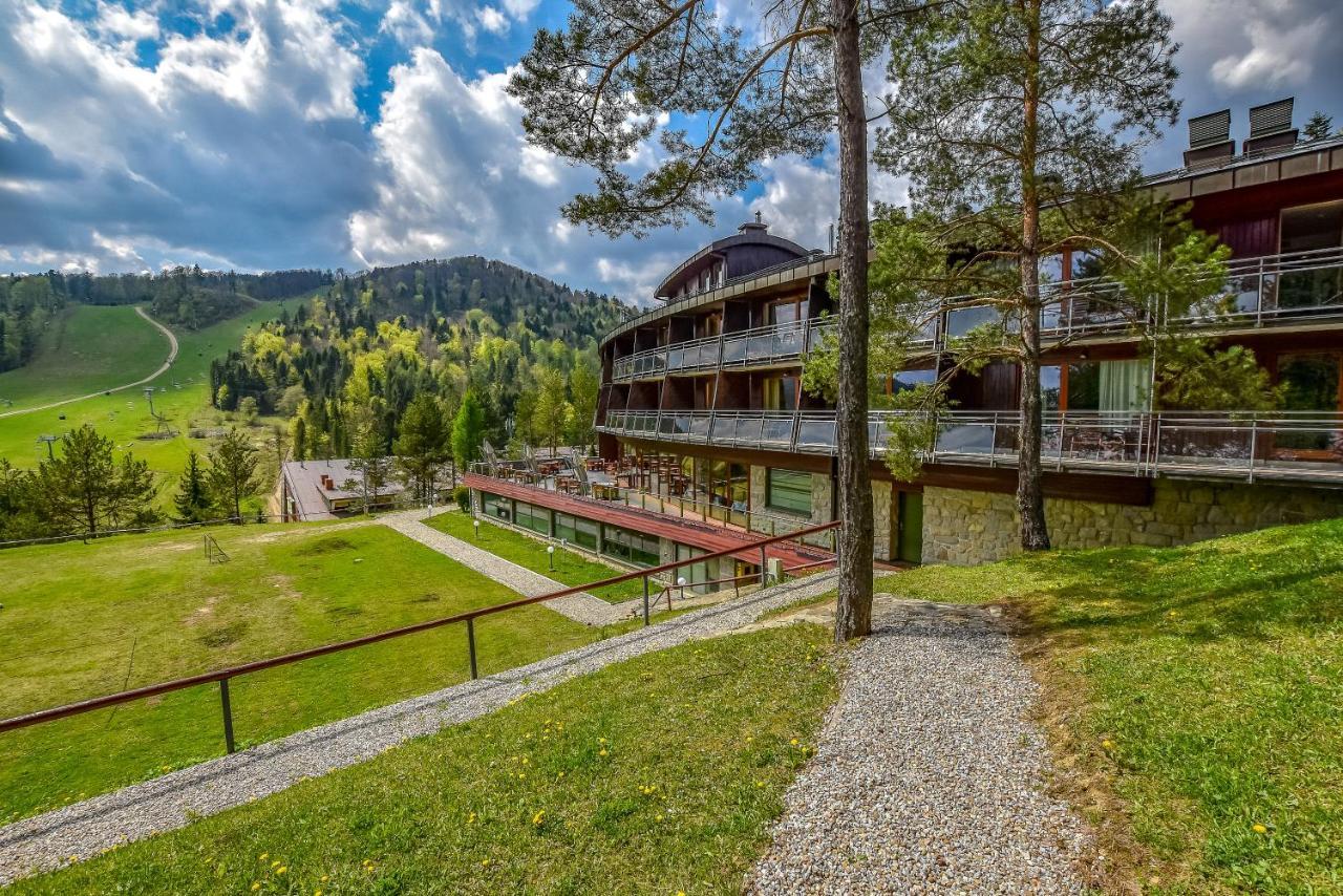 Hotel Spa Dr Irena Eris Krynica Zdroj Luaran gambar