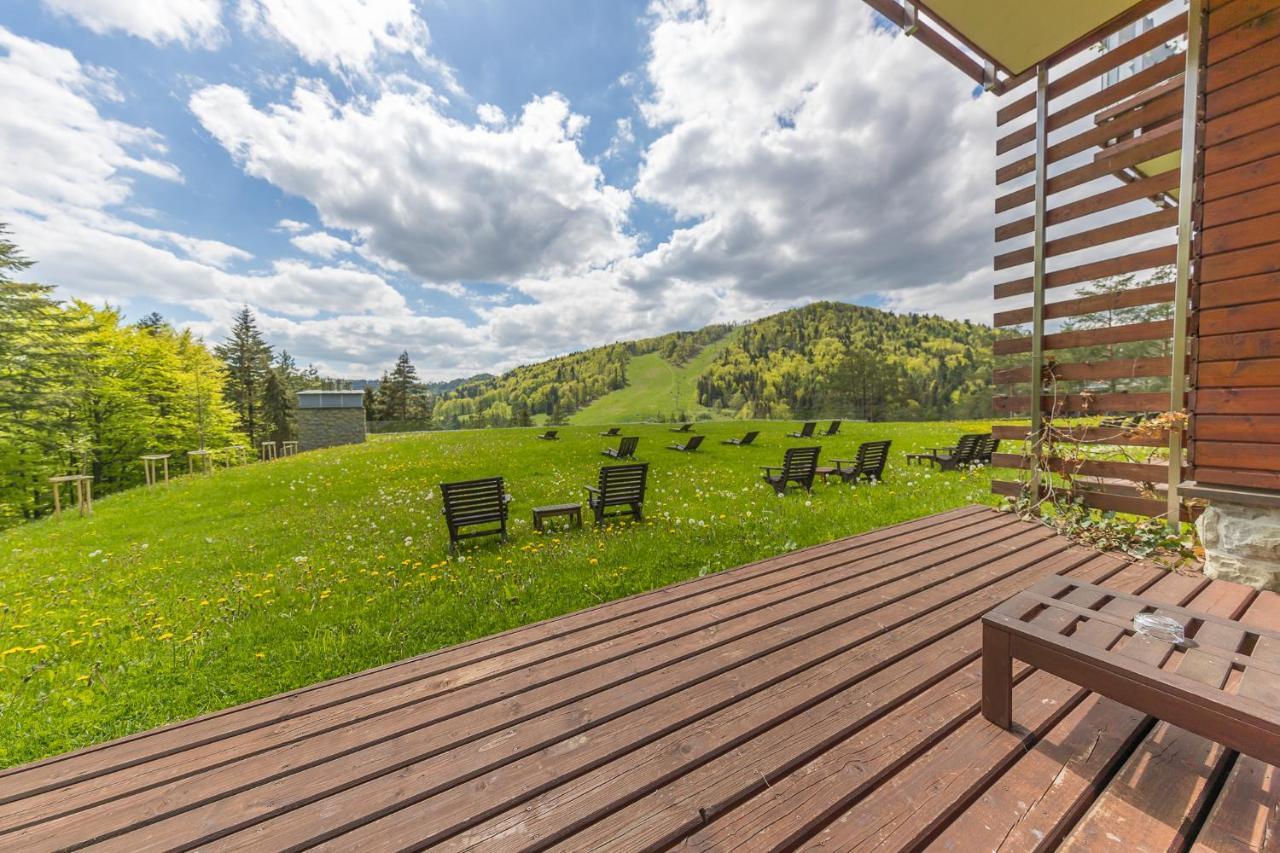 Hotel Spa Dr Irena Eris Krynica Zdroj Luaran gambar